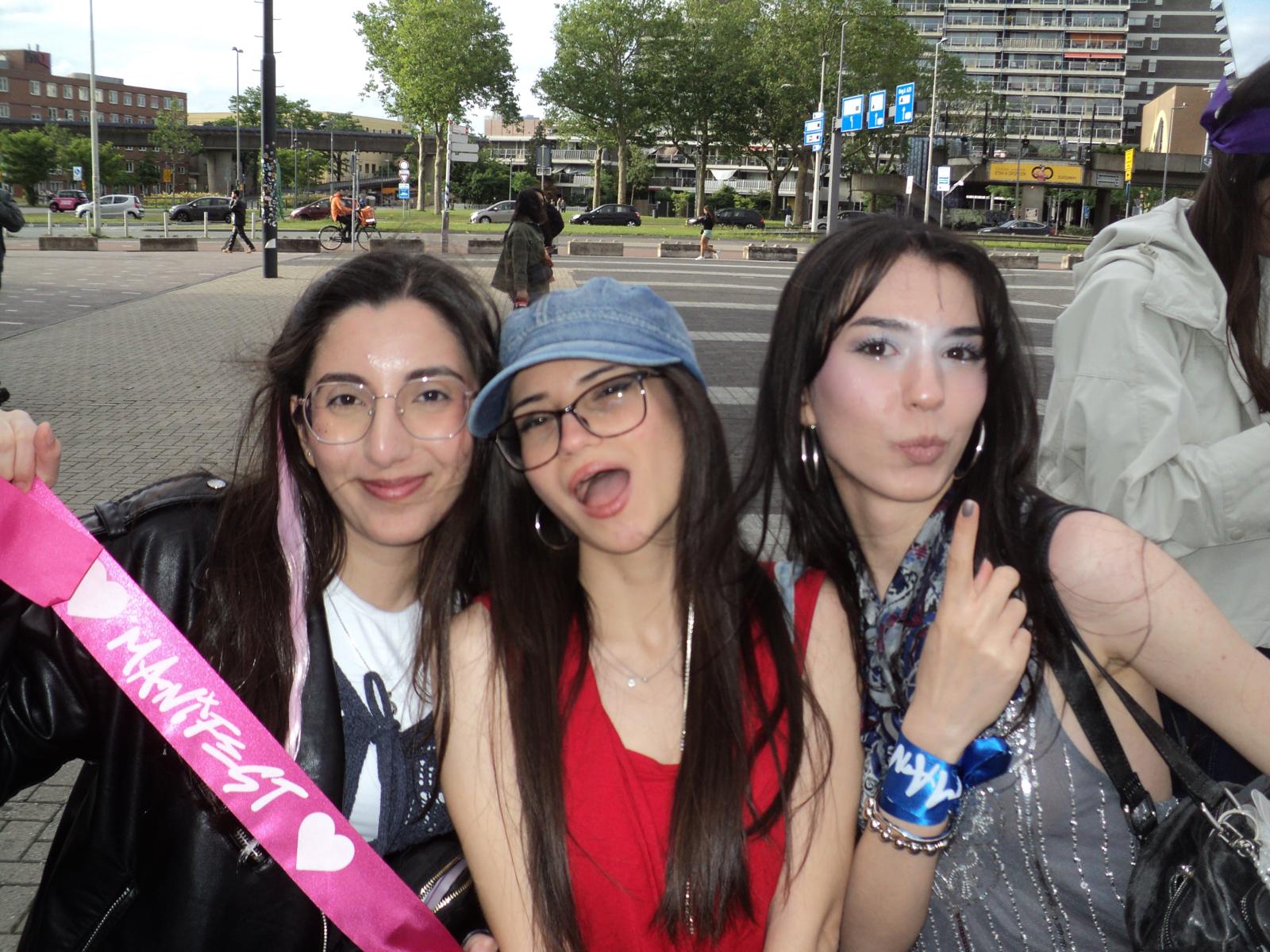 Photo with my best friends